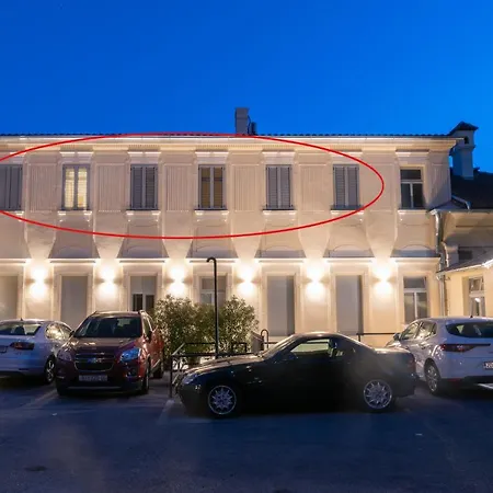 Apartman Paun 아파트 오파티아