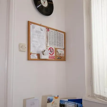 דירה Apartman Paun אופטיה