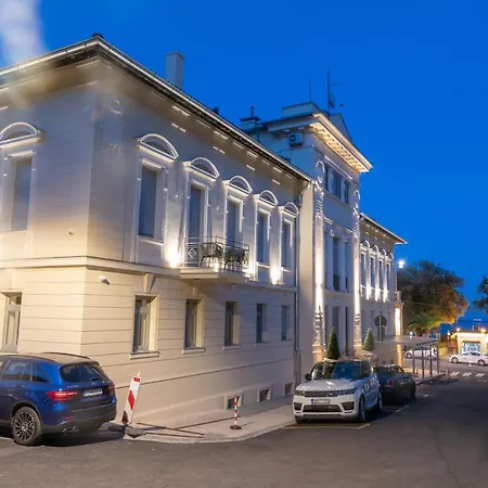 Lejlighed Apartman Paun