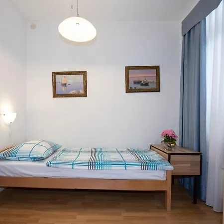 Апартаменты Apartman Paun Опатия