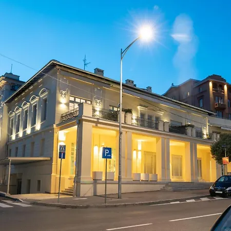 Lejlighed Apartman Paun Opatija